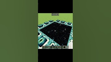 Minecraft logic l build hack l #shorts