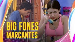 4 BIG FONES MARCANTES: JADE PICON, PRIOR, CARLA DIAZ E ANAMARA ☎️ | BBB