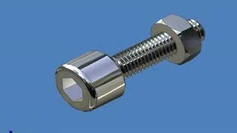 Autodesk inventor "Threading"