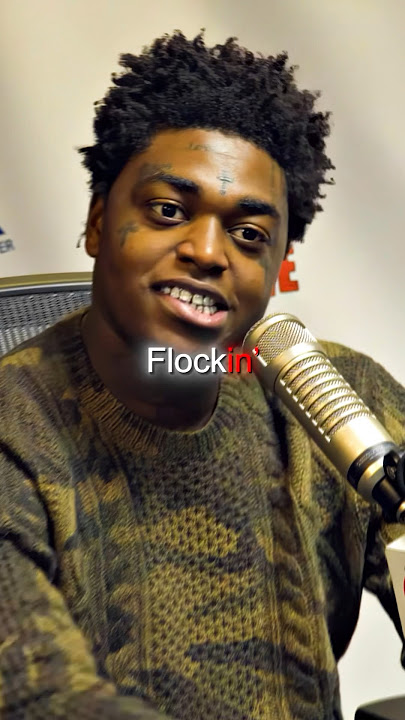 Kodak Black HATES his Song that BLEW him up 😳