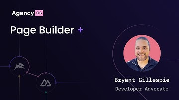 Page Builder - AgencyOS