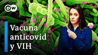 Por qué la vacuna anticovid no contagia VIH | Ojo con Esto