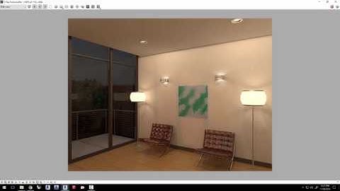 V-Ray for Revit – IES Lights