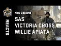 Digger Reacts: Willia Apiata NZ SAS Victoria cross