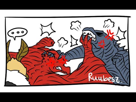 Featured image of post View 21 Godzilla Comic Dub Rodan