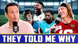 Inside Jaguars Camp Why a 13-Win Team Still Feels Slept On
