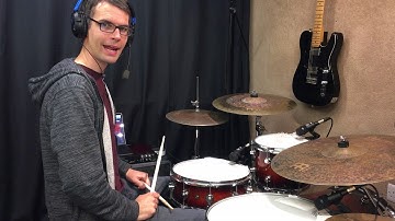 6 Stroke Roll Fill | Drum Lesson by Dex Star