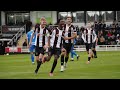 Spennymoor Marine goals and highlights