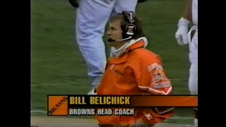 1995 Week 10 - Houston Oilers at Cleveland Browns