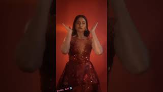 Tamil Heroine Regina Cendra Hot Vertical Edit