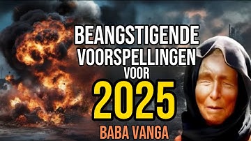 Baba Vanga Waarschuwt voor een Angstaanjagende Toekomst in 2025: Ben Je Voorbereid?