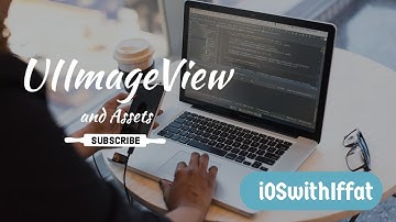 How to add Images in iOS app (2022) | UIImageView | Swift 5 | Xcode 13