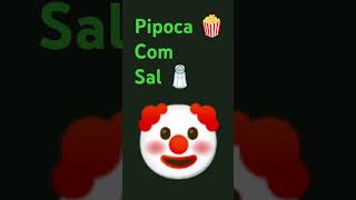 Pipoca Com Sal