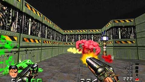 DOOM mods: The Trail Blazer, Colorful Hell and Jimmy