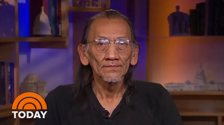 Native American Elder Nathan Phillips On Confronta...