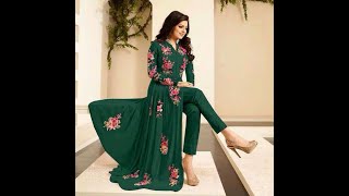 اجمل ساري وفساتين هندي لعشاق الملابس الهنديه 2020