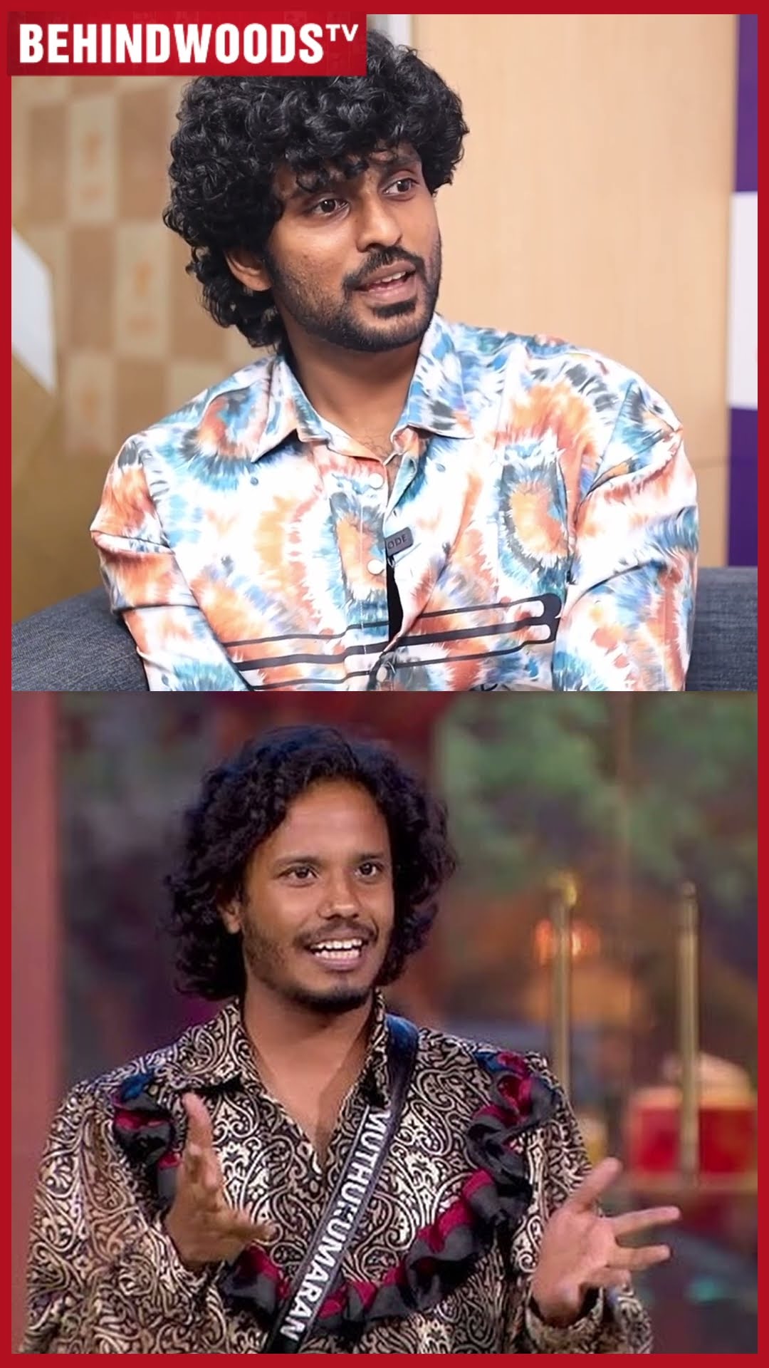 'Muthu கண்டிப்பா ஜெயிப்பான் அடிச்சு சொல்றேன்..' ? Raanav About Biggboss8