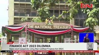 Finance Act 2023 dilemma