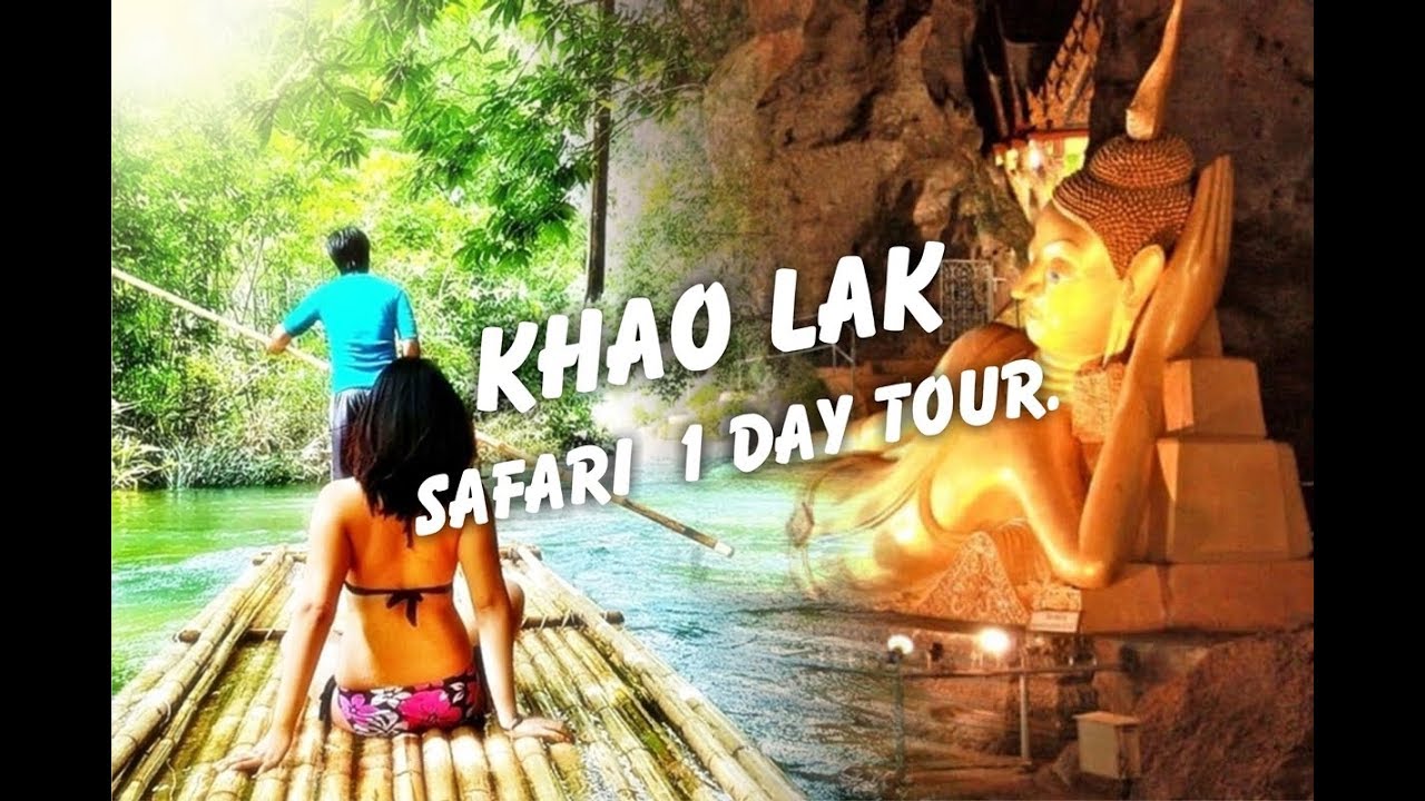 khao lak safari day tour