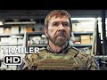 Agent recon official trailer 2024 chuck norris