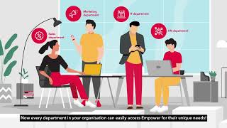 Introducing the Singtel Empower Portal