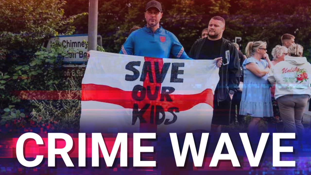 Migrant hotel crime explosion rocks the UK as fed up locals demand change