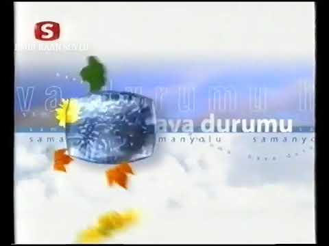 Samanyolu TV - Hava Durumu Jeneriği (15.09.2003-22.01.2007)