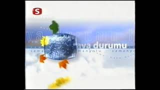 Samanyolu TV - Hava Durumu Jeneriği (15.09.2003-22.01.2007) Resimi