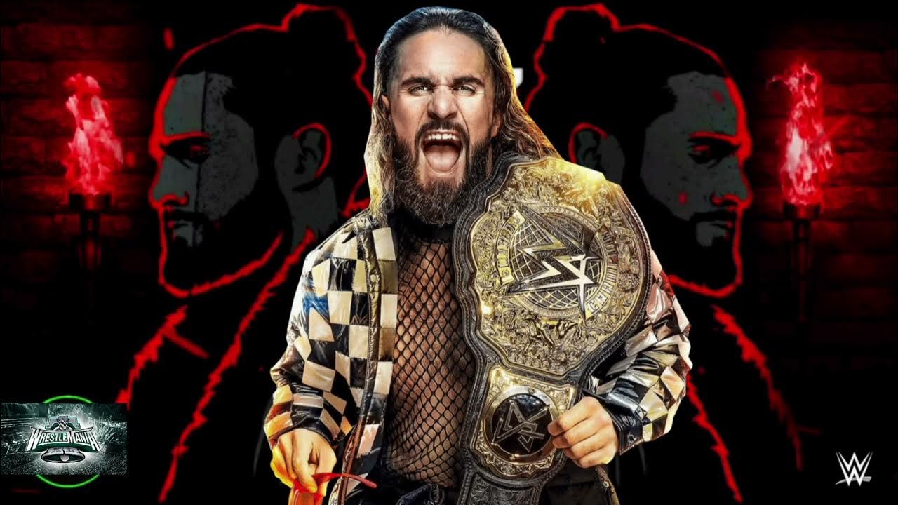 seth rollins theme song visionary by wwemusic YouTube
