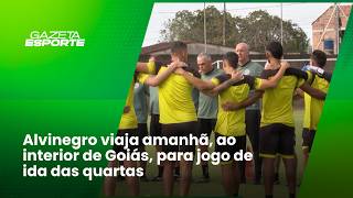 Preparação do ASA para enfrentar o Goiatuba - 04/08/2026