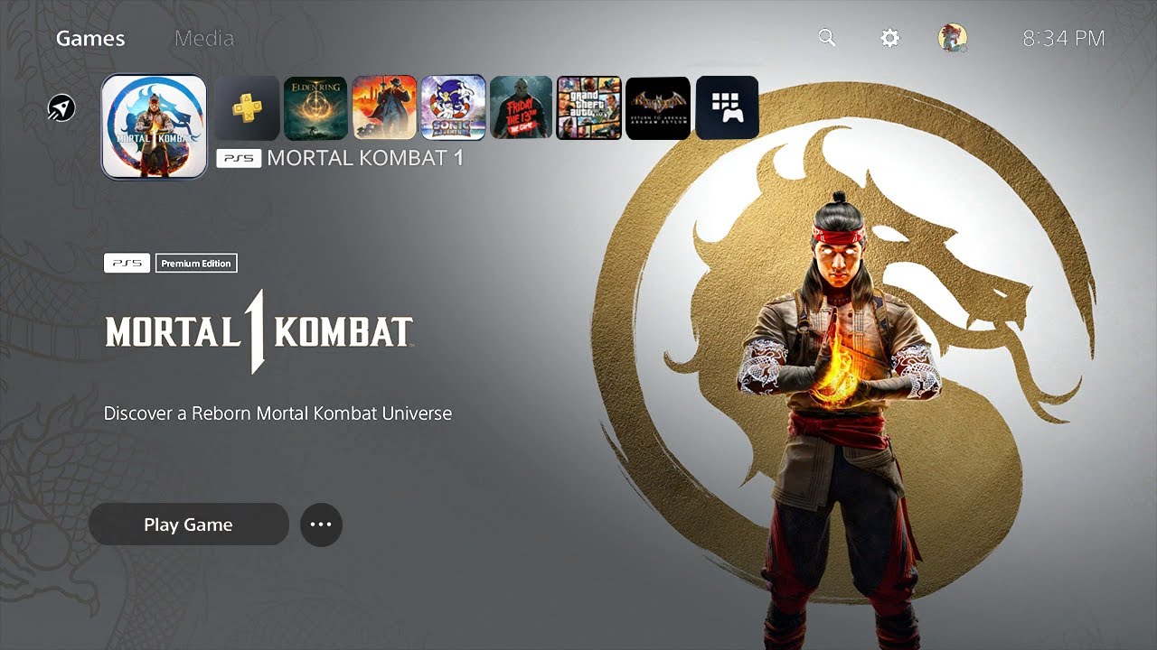 Mortal Kombat 1 beta: All playable characters