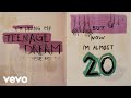 Karin Ann - almost 20 (official lyric video)