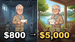 Your Life on Social Security at Every Monthly Check — $800 to $5,000