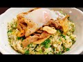 超やべぇ神飯の作り方 So addicted! How to make Japanese Garlic Fried Rice