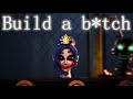 Bella Poarch - Build a B*tch (Official Music Video) FNAF Sister Location