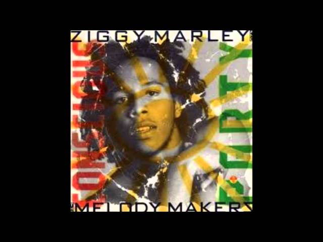 Ziggy Marley And The Melody Makers  - Tomorrow People (Reggae This Remix)