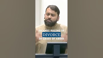 Islamic Ruling of Divorce In Cases of Abuse
