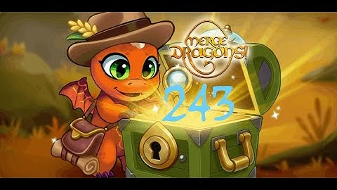 Merge Dragons - Ezra