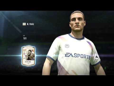 REVIEW FO4 - NGHIỆN FIFA TEST VIDIC NTG CỘNG 5 - BEST CB CHO NHÀ NGHÈO HAY KHÔNG ?