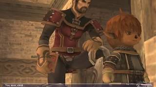 Ffxi - Caedarva Mire Map Quest