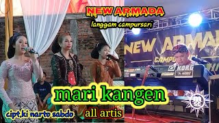 terbaru-uyon uyon campursari new armada|all artis mari kangen cipt.ki narto sabdo