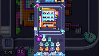 Famous Pixel Flow level 1066 Solution Walkthrough Wealth