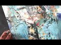 Monoprinting : Creative layers and textures with fast drying oil paint