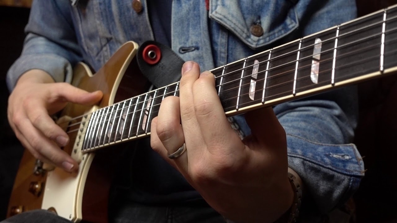 Re: Tom Bukovac Homework (Chris Buck)