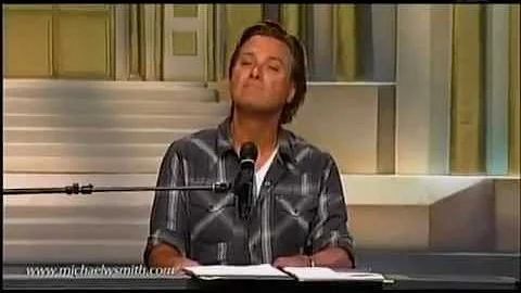 Michael W. Smith Healing Rain