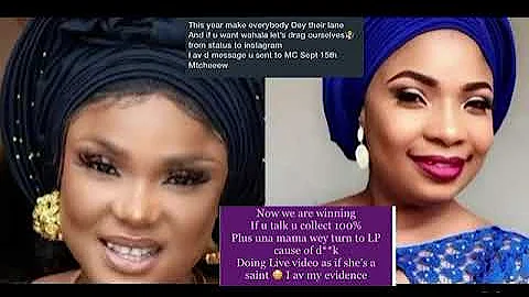 actress laide bakare vs iyabo ojo ...gistlovers