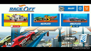 Hot Wheels Race Off Level 16 Walkthrough Gameplay Android/iOS.