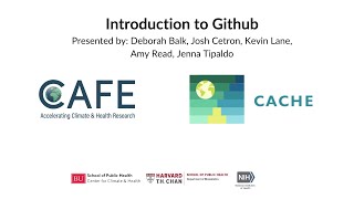 CAFE and CACHE present: Intro to Github screenshot 4