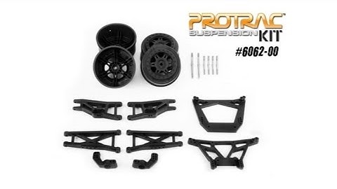 Pro-Line ProTrac Suspension Kit for Slash 2WD