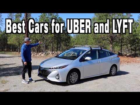 Great Cars for Uber and Lyft Drivers on Everyman Driver